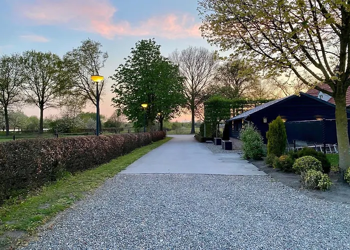 Bed&Breakfast Op d’n Kreijtenberg