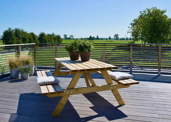 Bedje in de polder