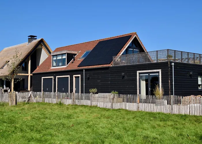Bedje in de polder